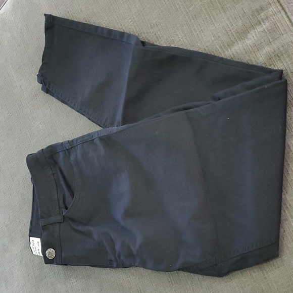 NEW Terranova black jegging sz29 #b149 - Picture 1 of 8